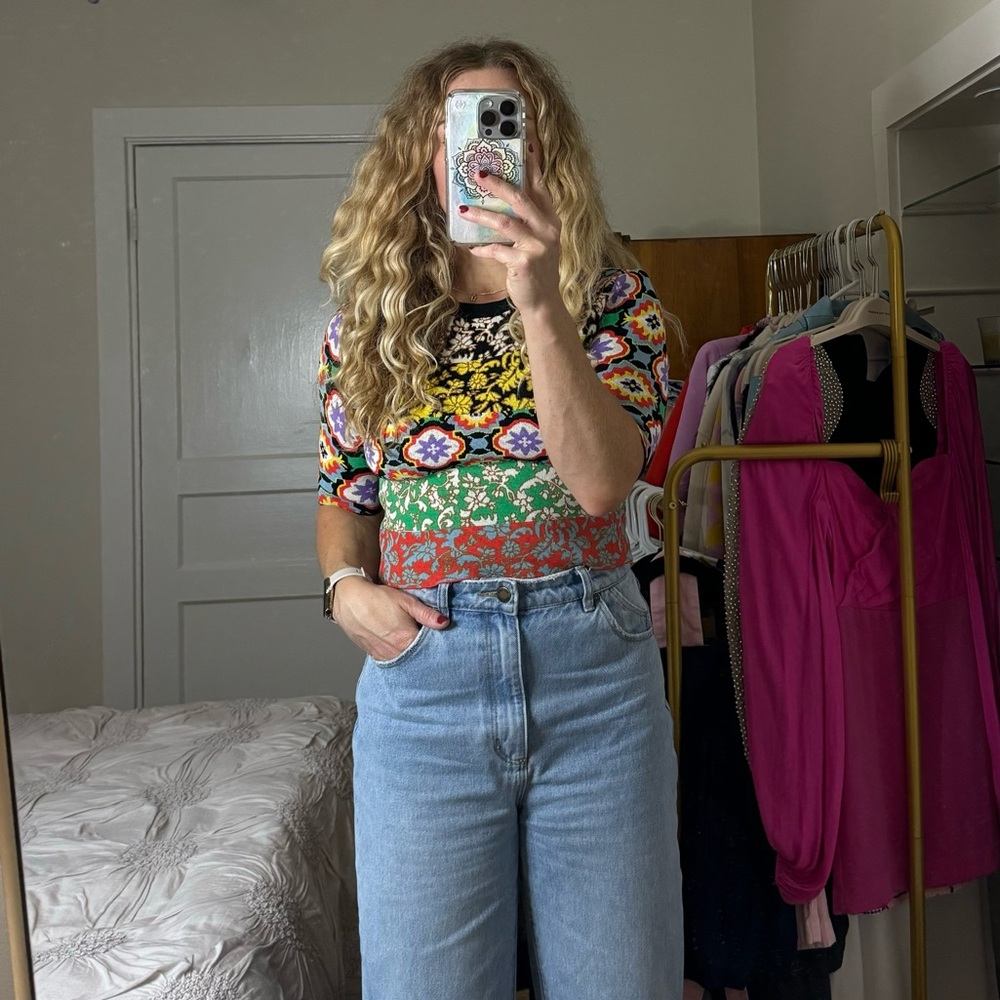 Alice and Olivia size small